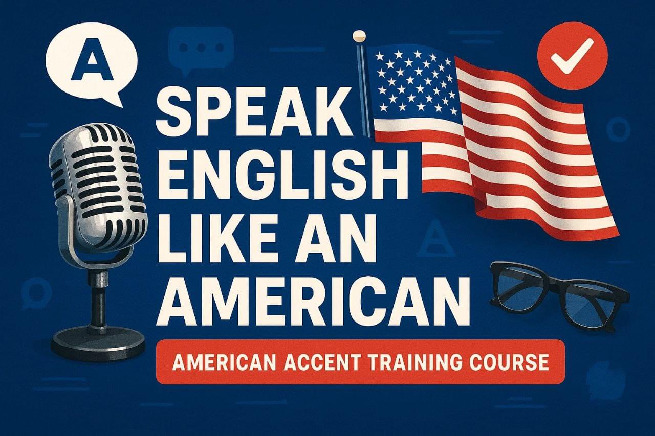 American Accent Training Course
