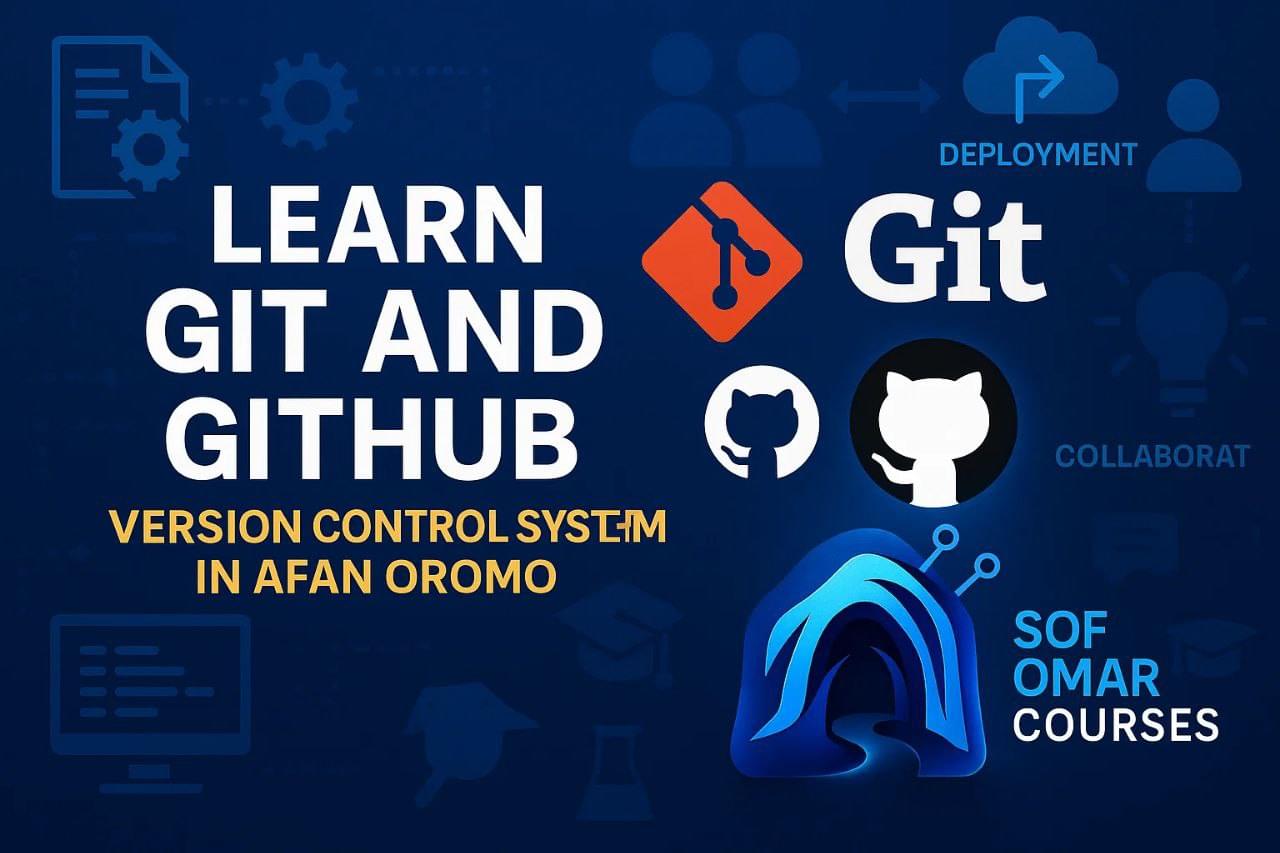 Git and Github - Version Control System