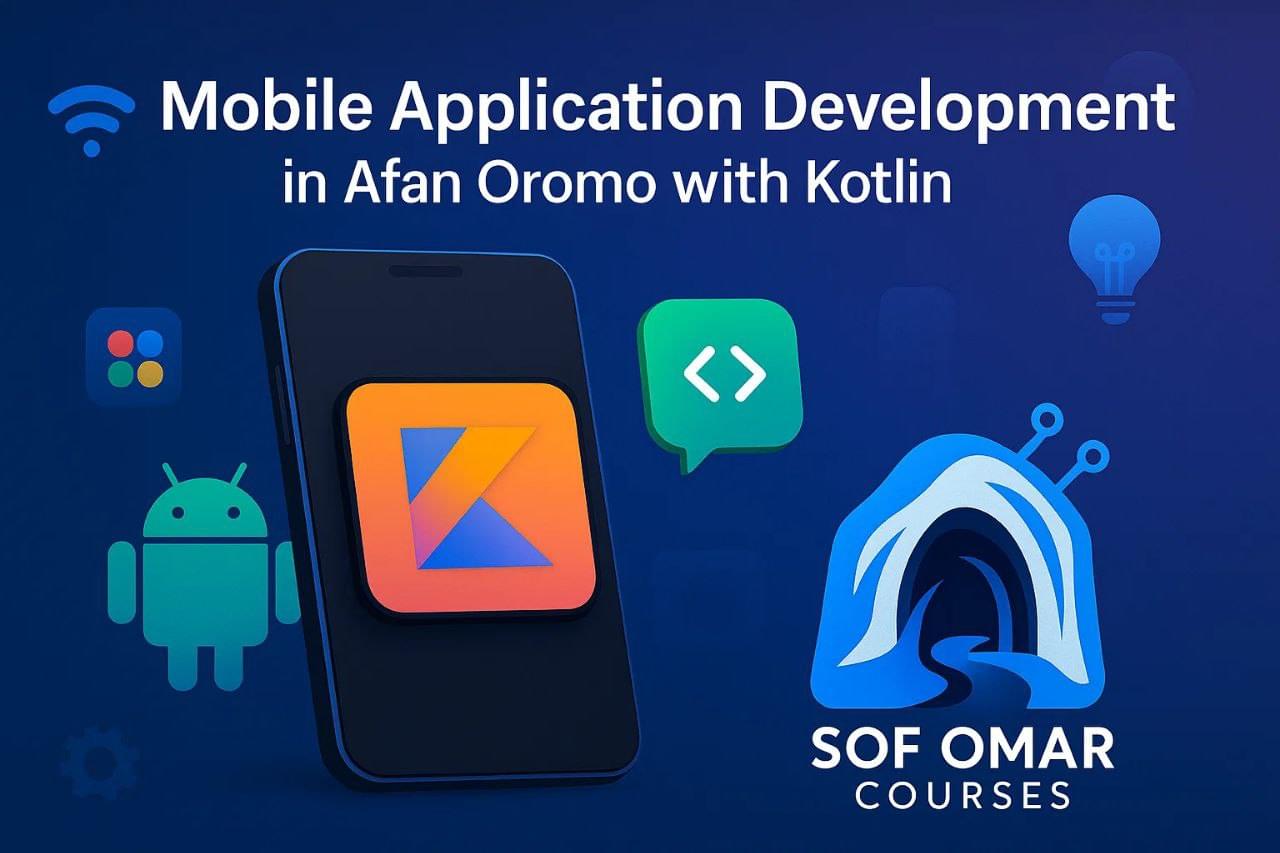 Mobile Application Development with Kotlin