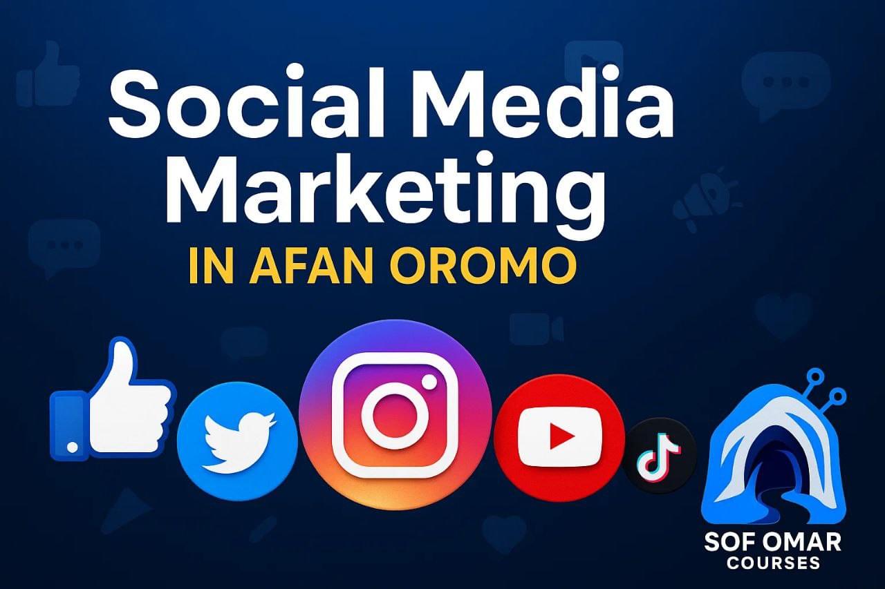 Social Media Marketing